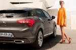 Citroen DS5 2012 года